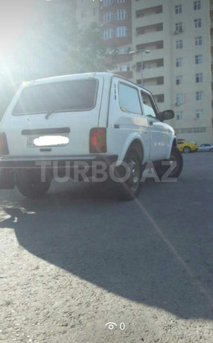 LADA (VAZ) Niva 2012, 91,000 km - 1.7 l - Bakı