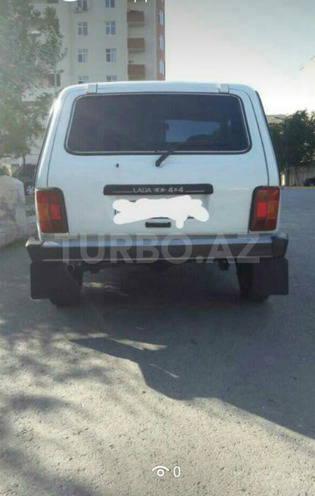 LADA (VAZ) Niva 2012, 91,000 km - 1.7 l - Bakı