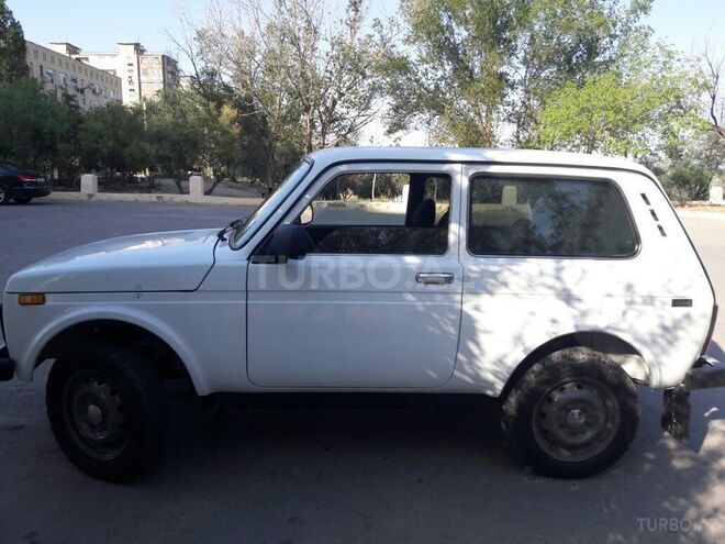 LADA (VAZ) Niva 2012, 91,000 km - 1.7 l - Bakı
