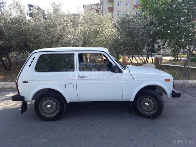 LADA (VAZ) Niva 2012, 91,000 km - 1.7 l - Bakı