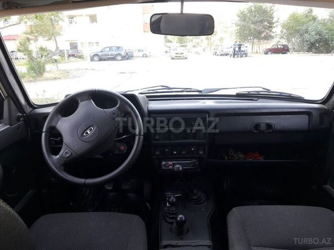 LADA (VAZ) Niva 2012, 91,000 km - 1.7 l - Bakı