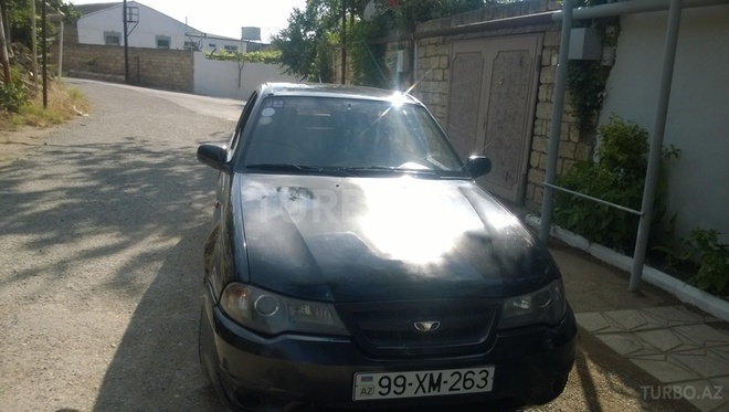 Daewoo Nexia 2008, 190,000 km - 1.5 л - Bakı