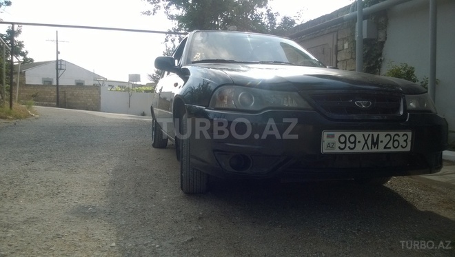 Daewoo Nexia 2008, 190,000 km - 1.5 л - Bakı