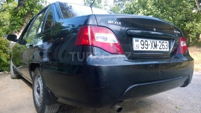 Daewoo Nexia 2008, 190,000 km - 1.5 л - Bakı