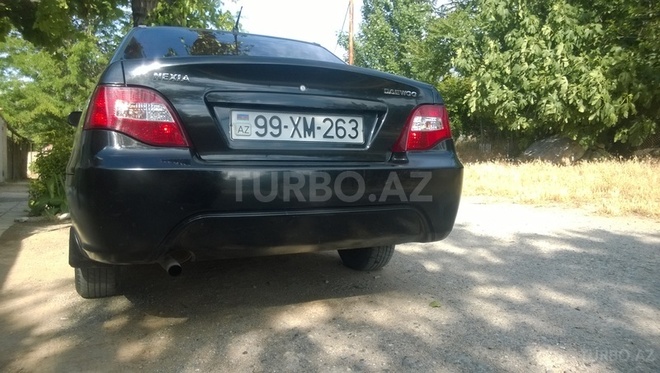 Daewoo Nexia 2008, 190,000 km - 1.5 л - Bakı