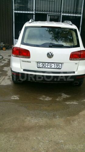 Volkswagen Touareg 2003, 230,000 km - 3.2 л - Bakı