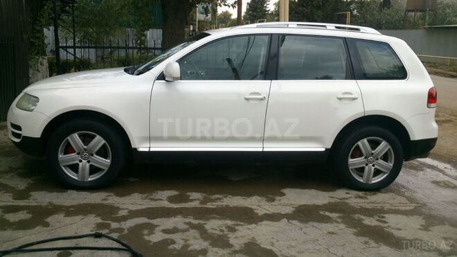 Volkswagen Touareg 2003, 230,000 km - 3.2 л - Bakı