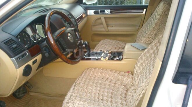 Volkswagen Touareg 2003, 230,000 km - 3.2 л - Bakı