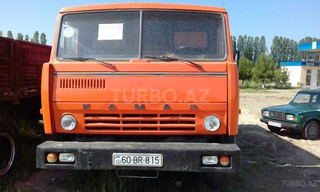 KamAz 55111 1983, 156,900 km - 4.8 l - Tovuz