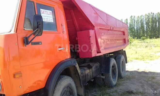 KamAz 55111 1983, 156,900 km - 4.8 l - Tovuz