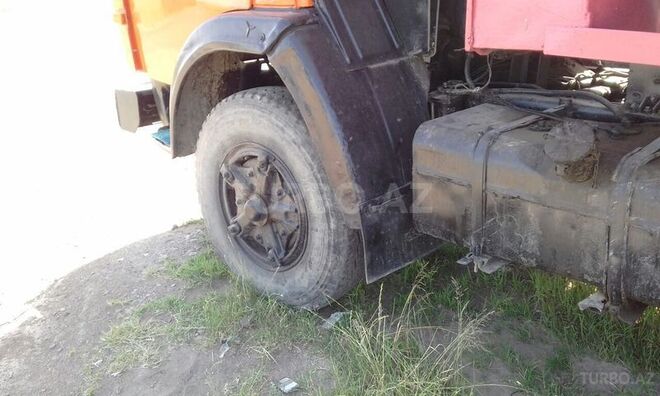 KamAz 55111 1983, 156,900 km - 4.8 l - Tovuz
