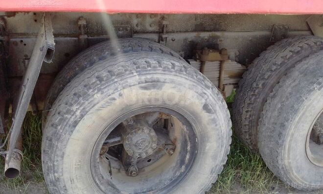 KamAz 55111 1983, 156,900 km - 4.8 l - Tovuz