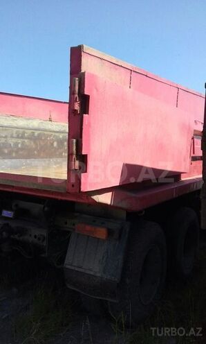 KamAz 55111 1983, 156,900 km - 4.8 l - Tovuz