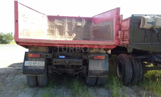 KamAz 55111 1983, 156,900 km - 4.8 l - Tovuz