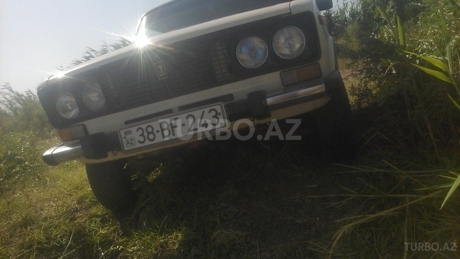 LADA (VAZ) 2106 1993, 40,620 km - 1.5 l - İmişli