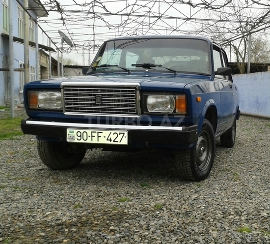 LADA (VAZ) 2107 2009, 148,790 km - 1.6 l - Salyan