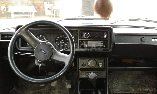 LADA (VAZ) 2107 2009, 148,790 km - 1.6 l - Salyan