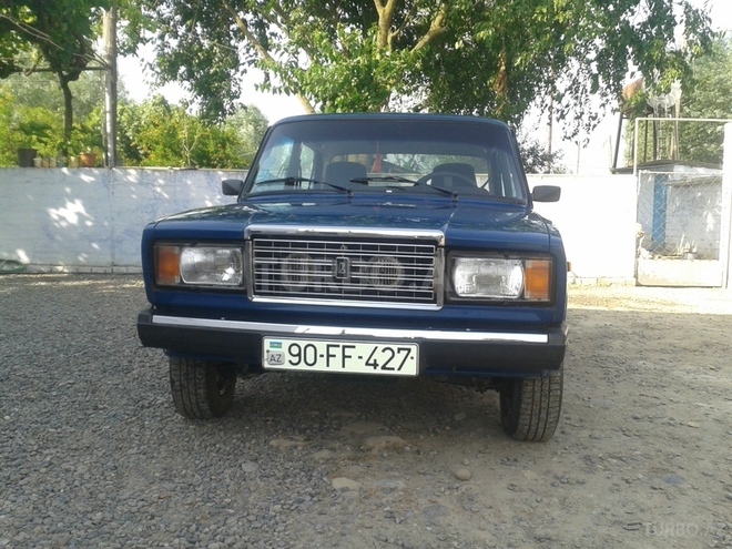 LADA (VAZ) 2107 2009, 148,790 km - 1.6 l - Salyan