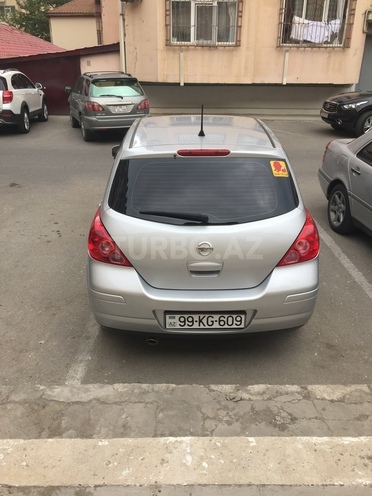 Nissan Tiida 2011, 88,000 km - 1.8 l - Bakı