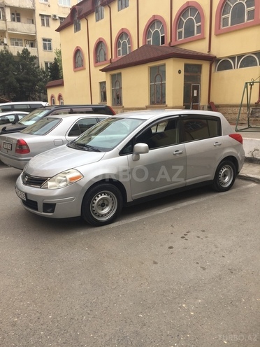 Nissan Tiida 2011, 88,000 km - 1.8 l - Bakı