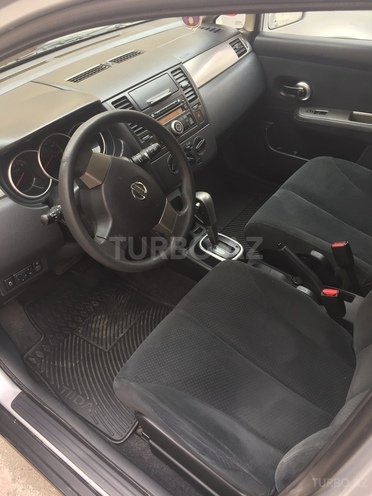 Nissan Tiida 2011, 88,000 km - 1.8 l - Bakı