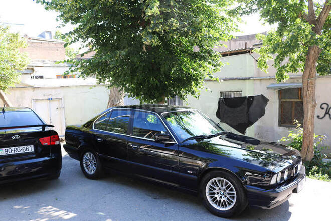 BMW 520 1995, 230,000 km - 2.0 l - Bakı