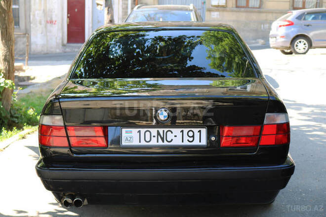 BMW 520 1995, 230,000 km - 2.0 l - Bakı