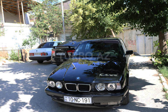 BMW 520 1995, 230,000 km - 2.0 l - Bakı