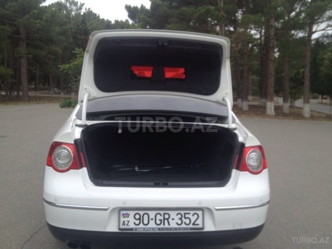 Volkswagen Passat 2007, 109,500 km - 2.0 l - Sumqayıt