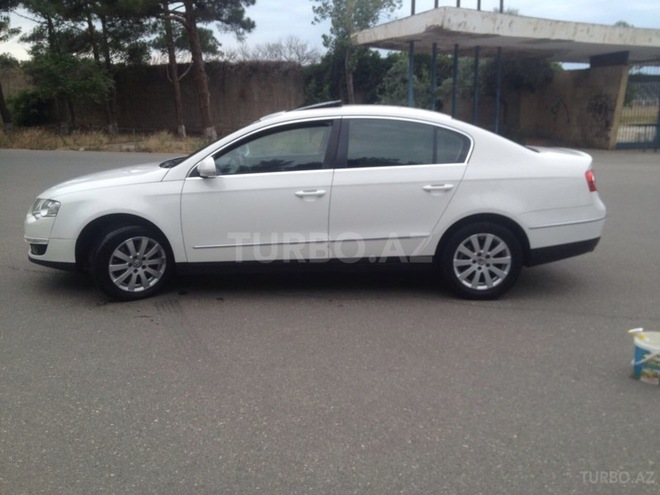 Volkswagen Passat 2007, 109,500 km - 2.0 l - Sumqayıt