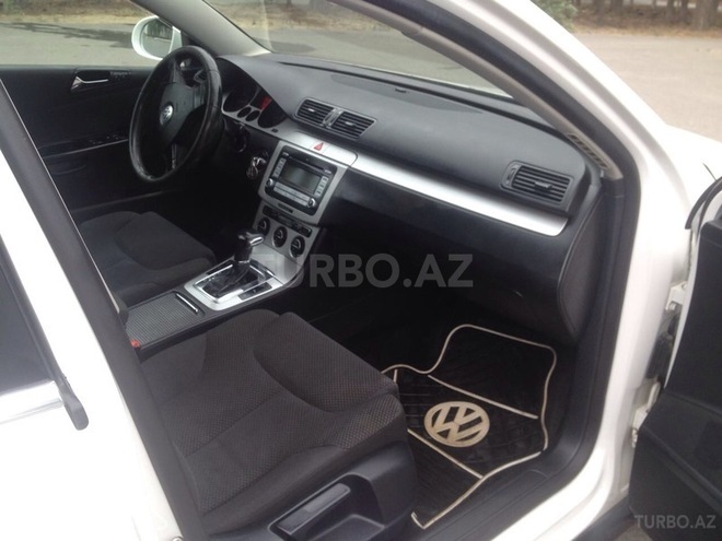 Volkswagen Passat 2007, 109,500 km - 2.0 l - Sumqayıt