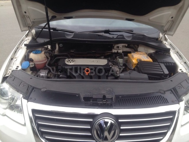 Volkswagen Passat 2007, 109,500 km - 2.0 l - Sumqayıt
