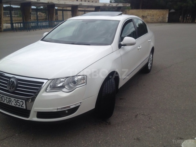 Volkswagen Passat 2007, 109,500 km - 2.0 l - Sumqayıt