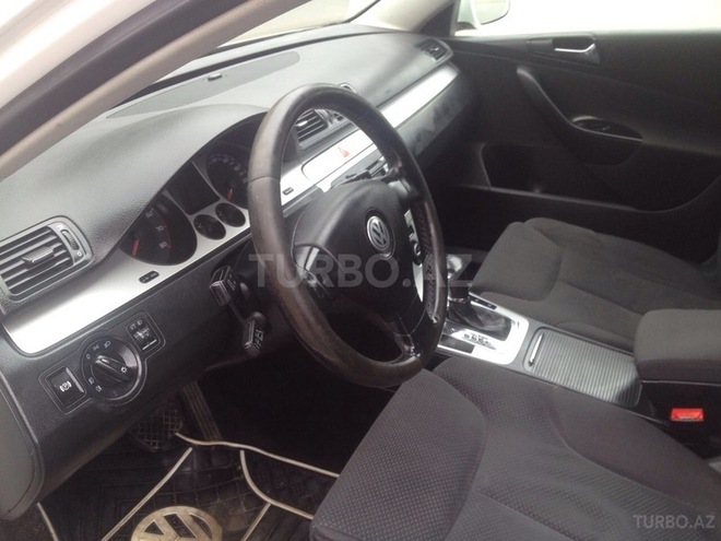 Volkswagen Passat 2007, 109,500 km - 2.0 l - Sumqayıt
