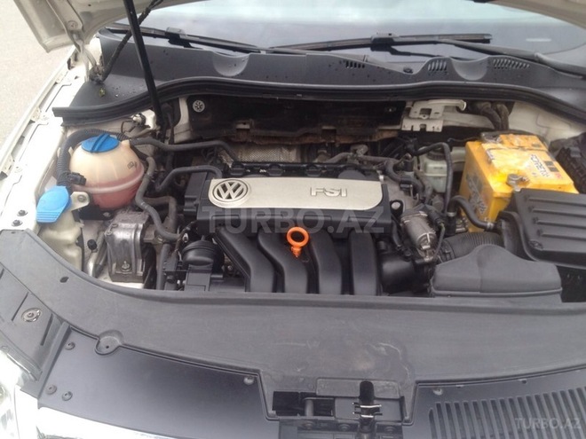 Volkswagen Passat 2007, 109,500 km - 2.0 l - Sumqayıt