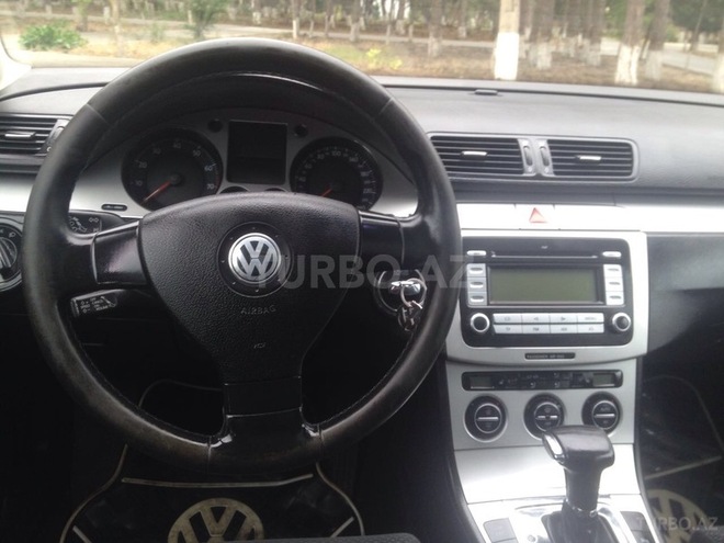 Volkswagen Passat 2007, 109,500 km - 2.0 l - Sumqayıt