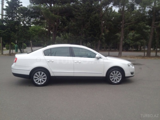 Volkswagen Passat 2007, 109,500 km - 2.0 l - Sumqayıt
