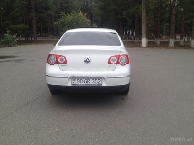 Volkswagen Passat 2007, 109,500 km - 2.0 l - Sumqayıt