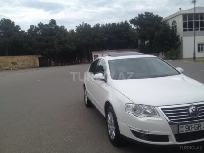 Volkswagen Passat 2007, 109,500 km - 2.0 l - Sumqayıt