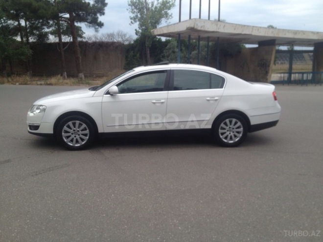 Volkswagen Passat 2007, 109,500 km - 2.0 l - Sumqayıt