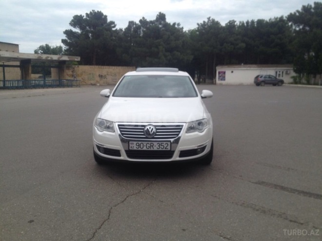 Volkswagen Passat 2007, 109,500 km - 2.0 l - Sumqayıt
