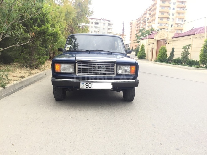 LADA (VAZ) 2107 2010, 42,000 km - 1.6 л - Bakı