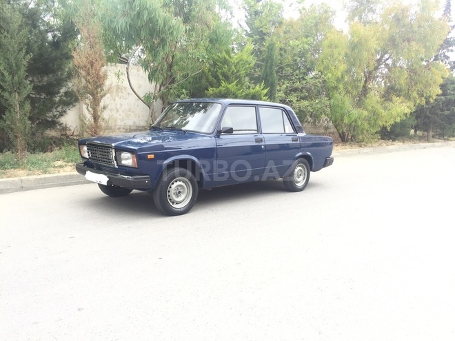 LADA (VAZ) 2107 2010, 42,000 km - 1.6 л - Bakı