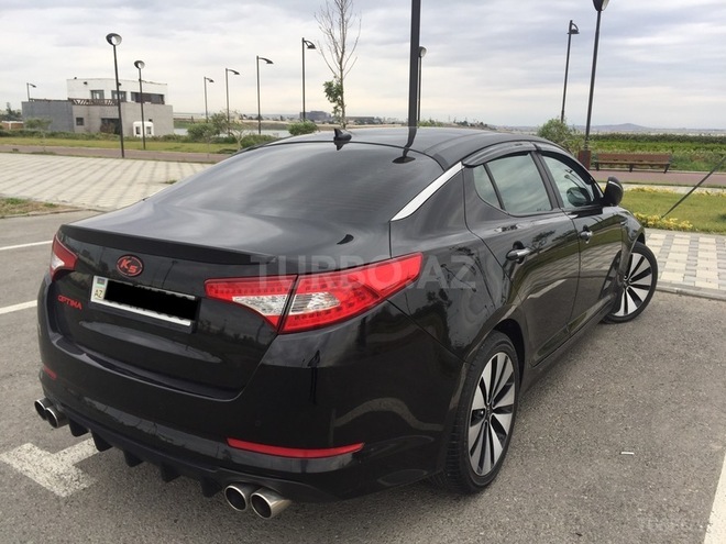 Kia Optima 2011, 93,000 km - 2.4 l - Bakı