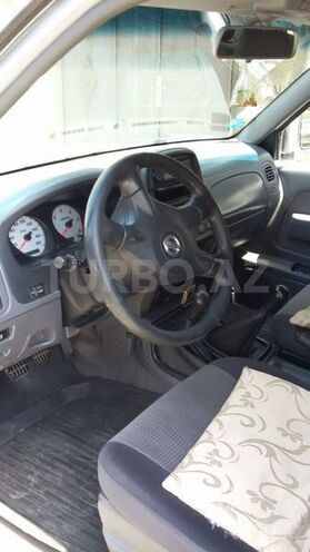 Nissan Navara 2002, 193,668 km - 2.5 l - Bakı