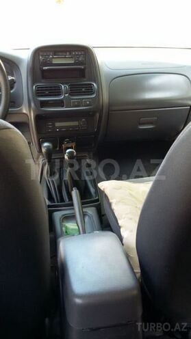 Nissan Navara 2002, 193,668 km - 2.5 l - Bakı