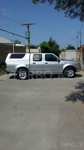 Nissan Navara 2002, 193,668 km - 2.5 l - Bakı