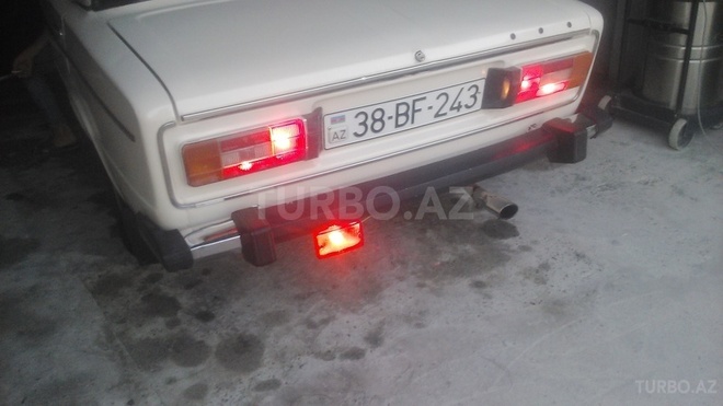 LADA (VAZ) 2106 1993, 406,528 km - 1.5 l - Bakı