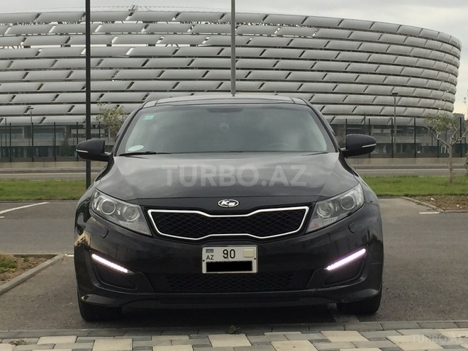 Kia Optima 2011, 93,000 km - 2.4 l - Bakı