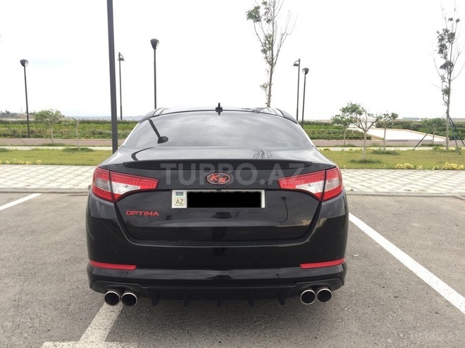 Kia Optima 2011, 93,000 km - 2.4 l - Bakı